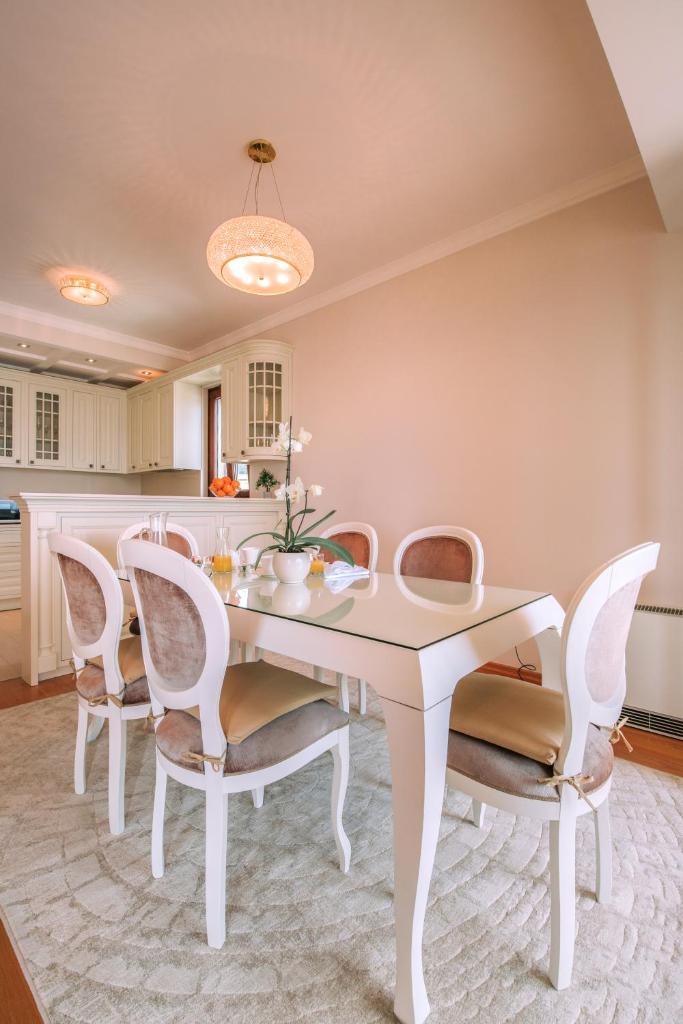 Апартаменты (Апартаменты Делюкс с 2 спальнями, вид на море), City Apartments