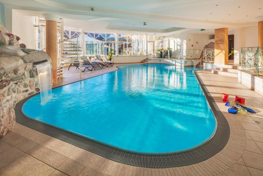 Apparthotel Talhof, Restaurant, Pool und Spa photo 2