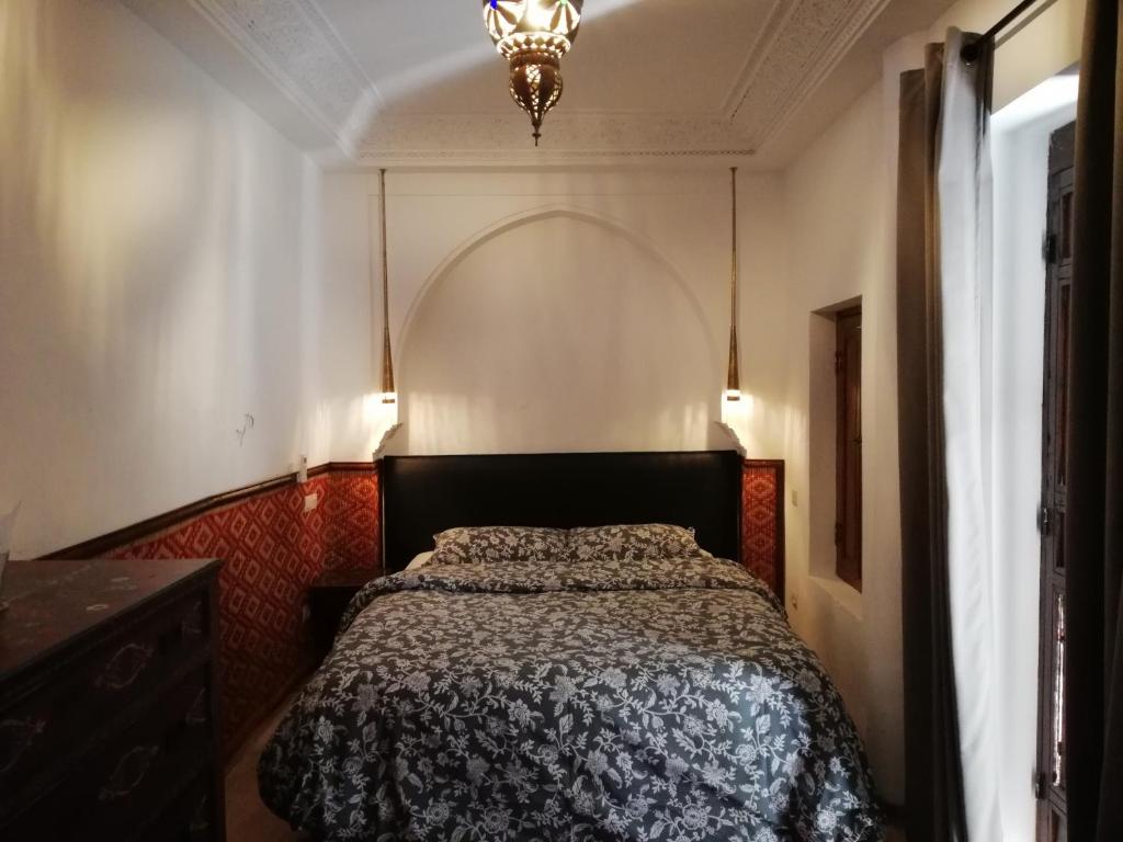 Двухместный (Двухместный номер с 1 кроватью), Riad Ben Youssef