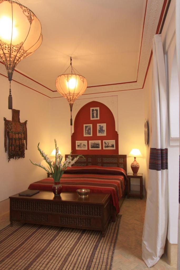 Сьюит (Полулюкс), Riad Karmela