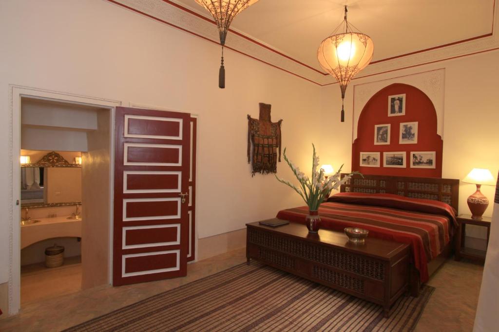 Сьюит (Полулюкс), Riad Karmela