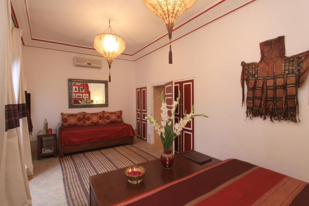 Сьюит (Полулюкс), Riad Karmela