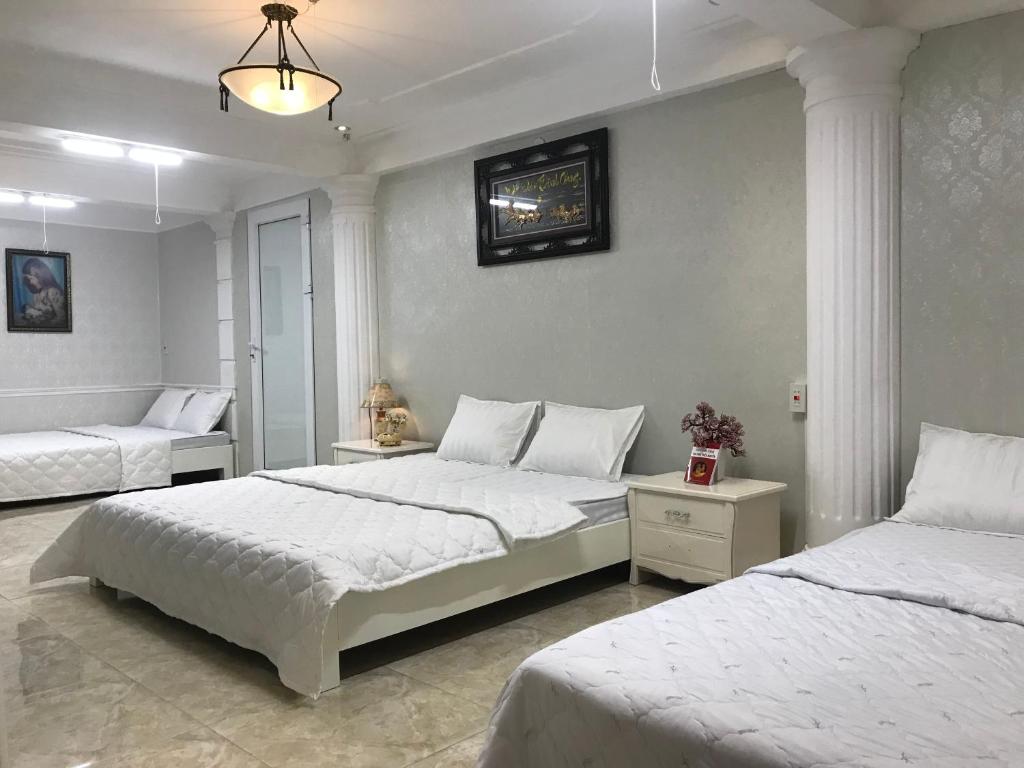 Семейный (Улучшенный семейный номер), Timothy Homestay