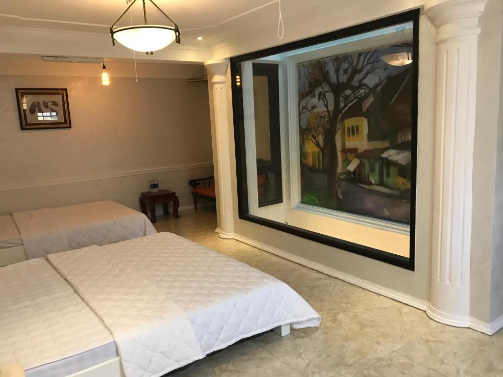 Семейный (Улучшенный семейный номер), Timothy Homestay
