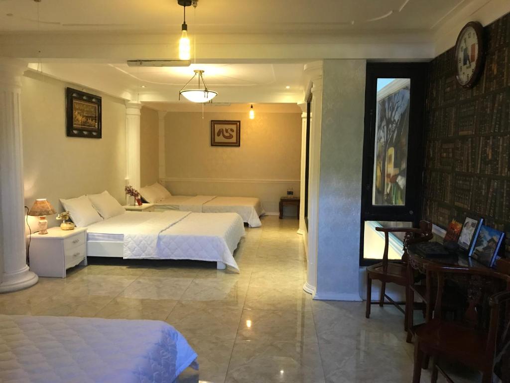 Семейный (Улучшенный семейный номер), Timothy Homestay