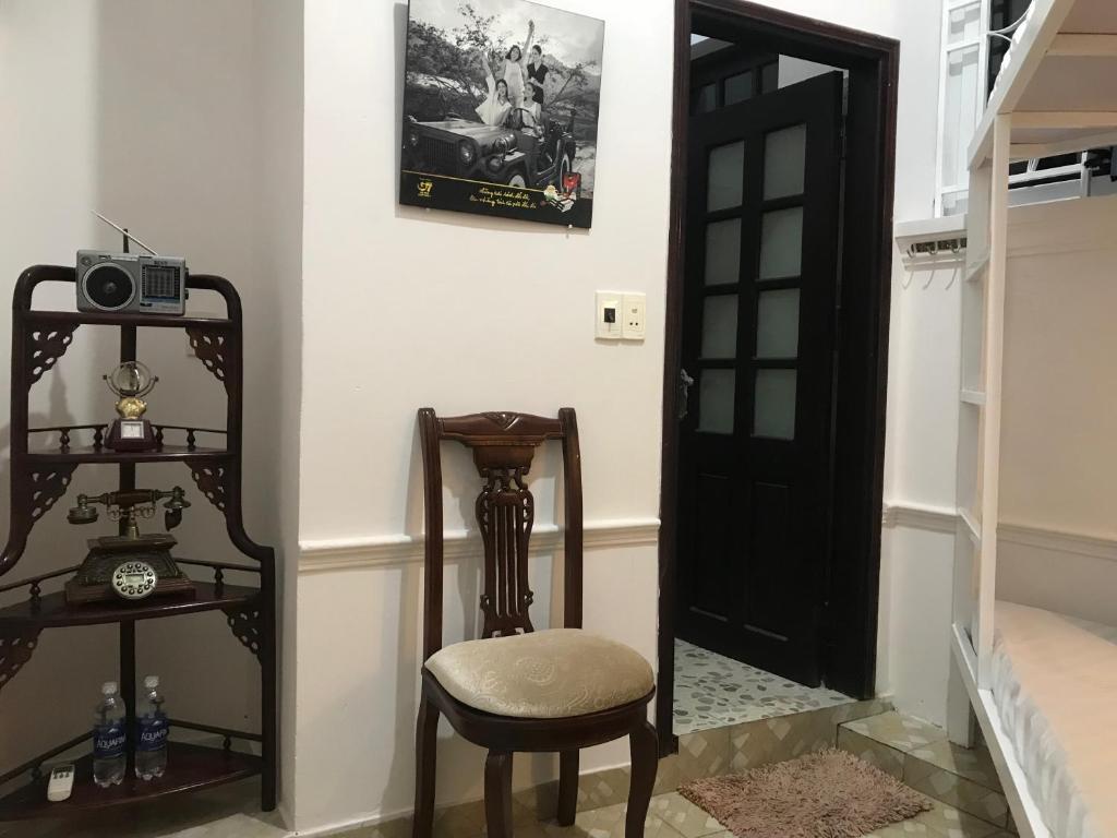 Двухместный (Улучшенный двухместный номер с 1 кроватью), Timothy Homestay