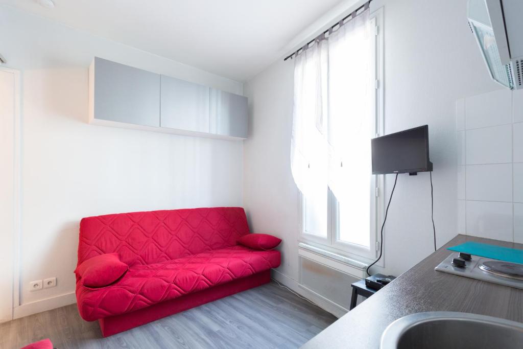 Studio Meublé photo 3
