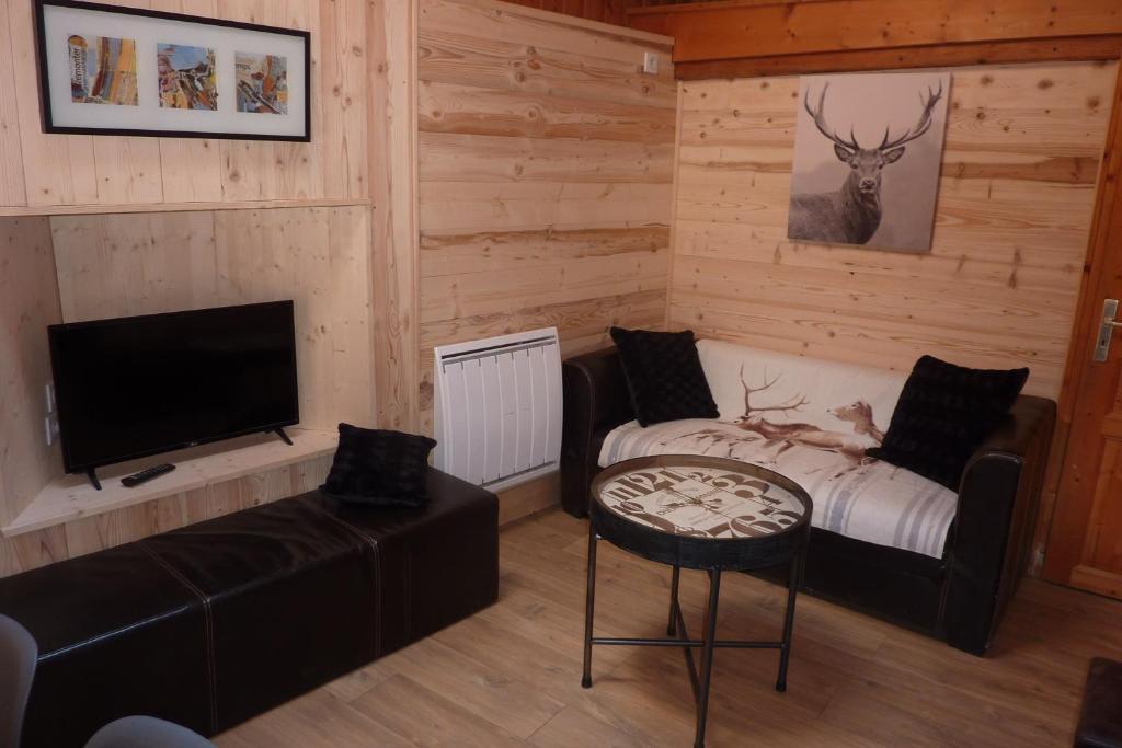 Le Roselend photo 3