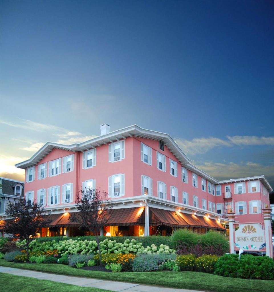 The Ocean House image