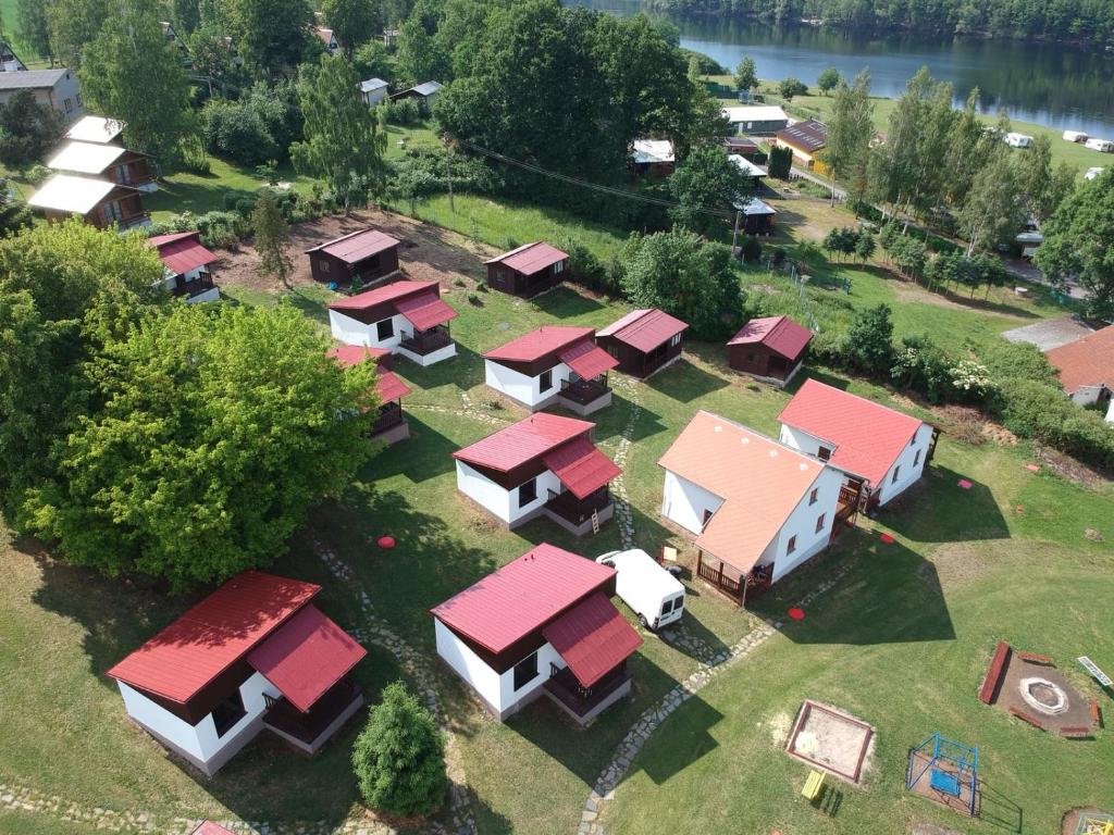 Chaty a Apartmány Hracholusky Kemp Kosatka photo 1