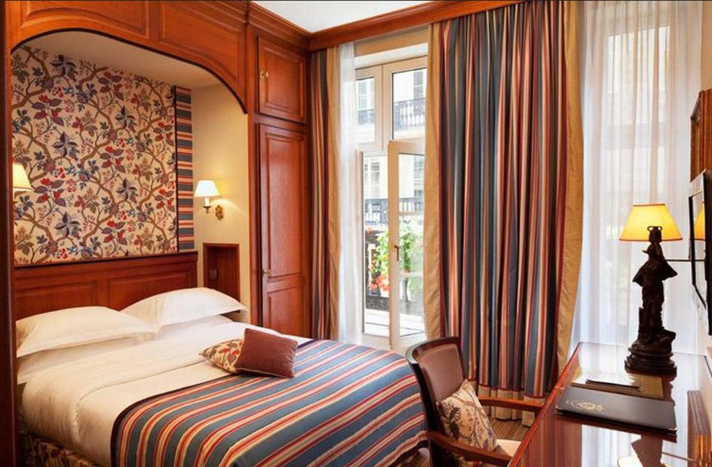 Одноместный (Стандартный одноместный номер), Hôtel Horset Opéra, Best Western Premier Collection