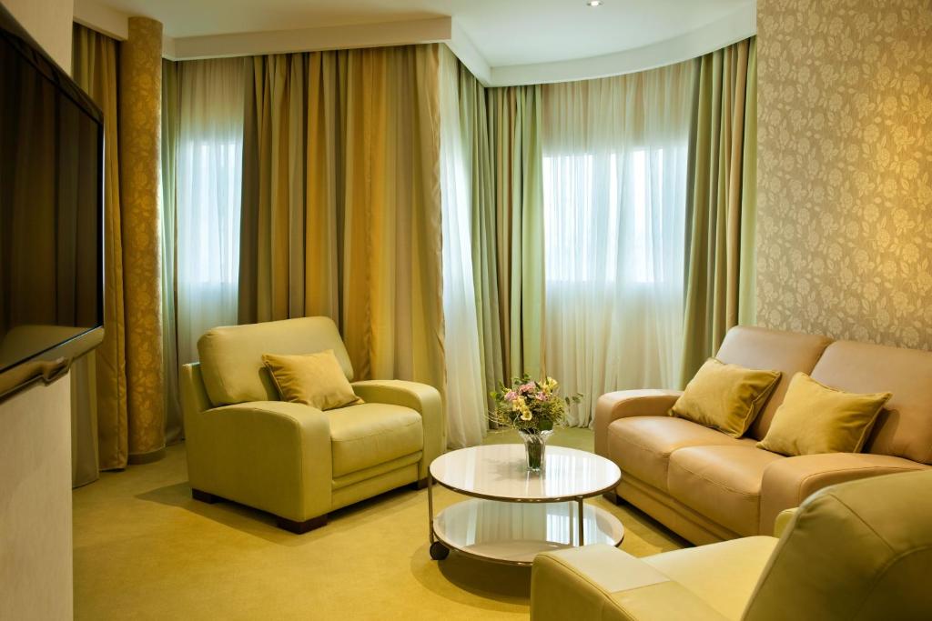 Сьюит (Представительский люкс), Hotel Dubrovnik