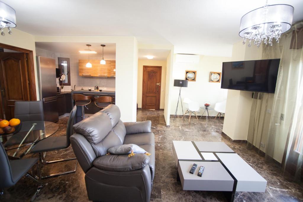 Apartment on Bautista Lafora 2 photo 1