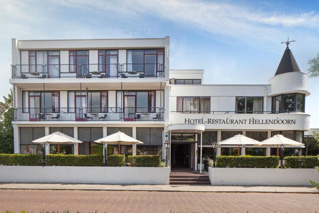 Fletcher Hotel Restaurant Hellendoorn photo 1