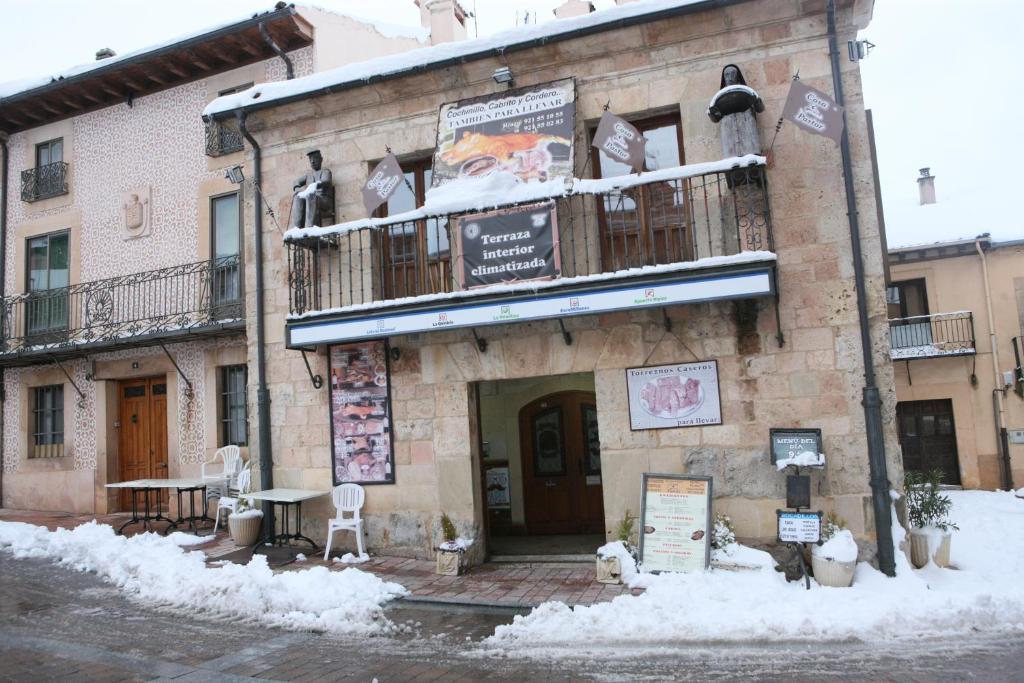 Apartamentos Turisticos Casa Pastor photo 1
