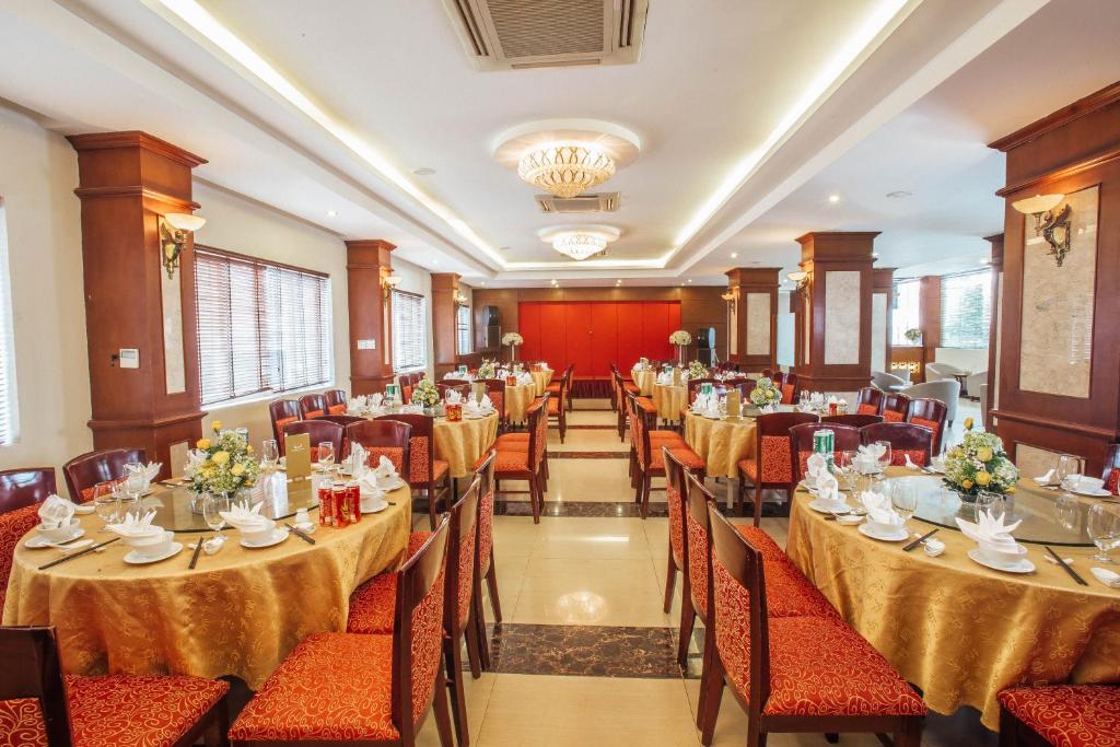 Muong Thanh Vinh Hotel