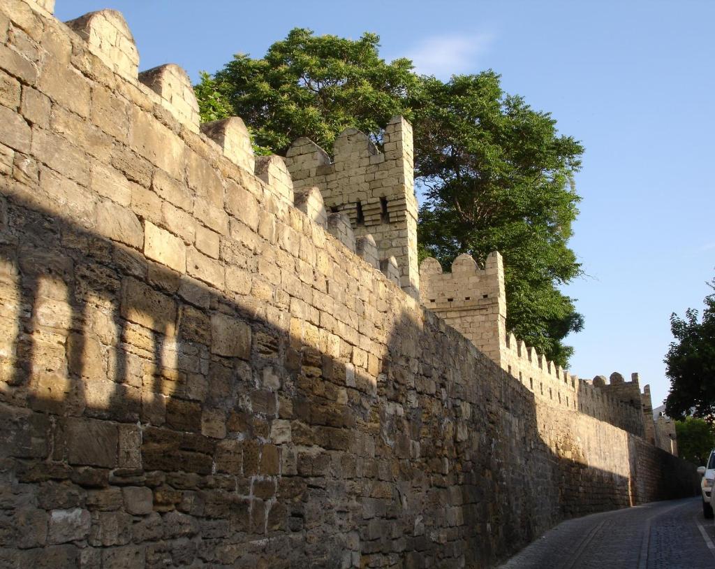 Apartment in Old Town Baku photo 3