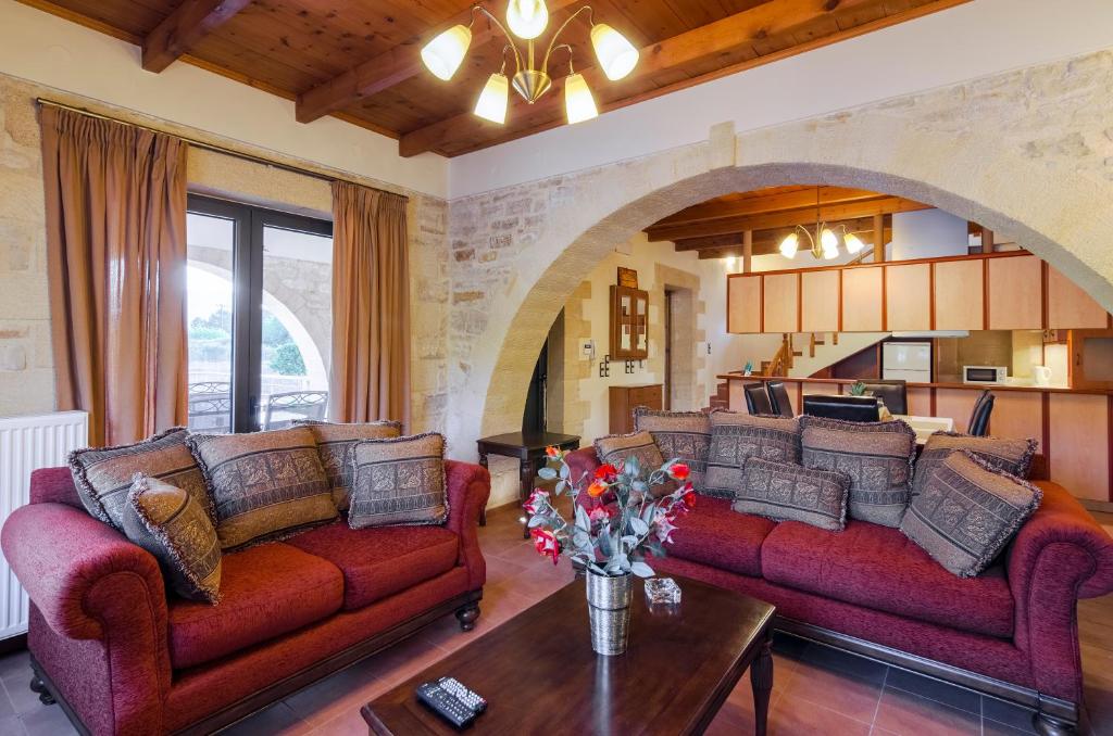 Villas Kalives photo 1