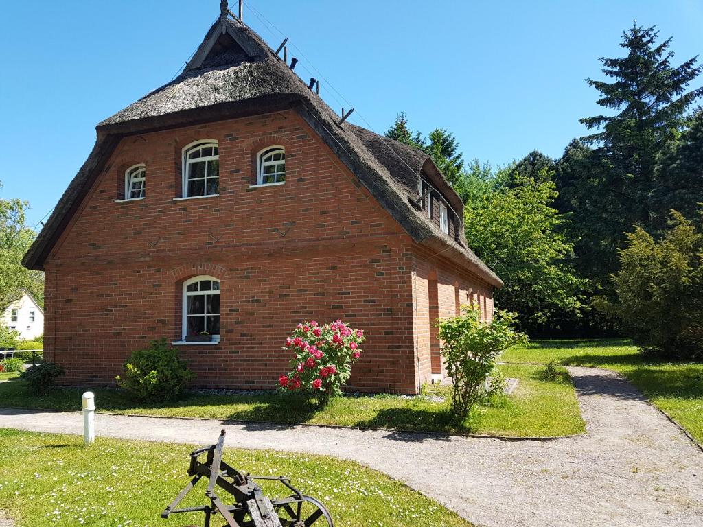 Hotel Alt Wittower Krug photo 1