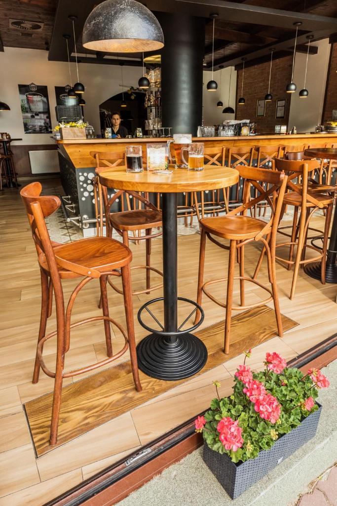 Kyjovský pivovar - hotel, restaurace, pivní lázně photo 1