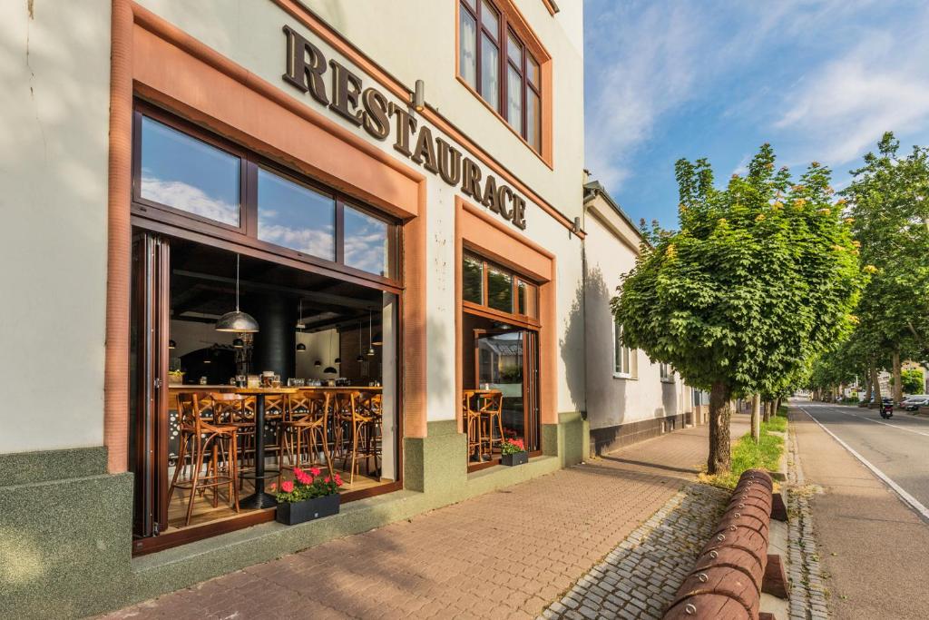 Kyjovský pivovar - hotel, restaurace, pivní lázně photo 2