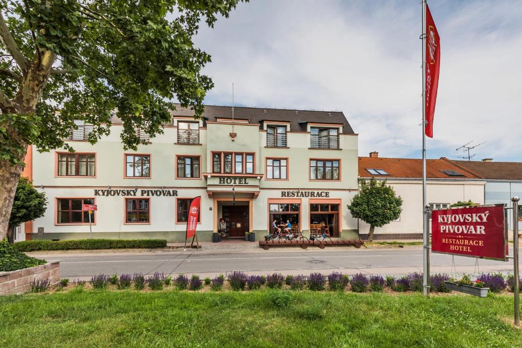 Kyjovský pivovar - hotel, restaurace, pivní lázně photo 4