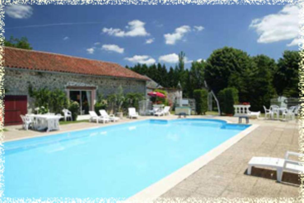 Hôtellerie de Plein Air Camping Leychoisier photo 3