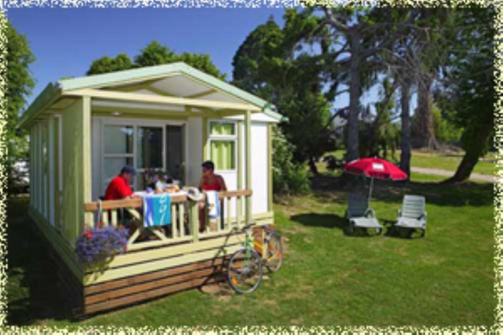 Hôtellerie de Plein Air Camping Leychoisier photo 2