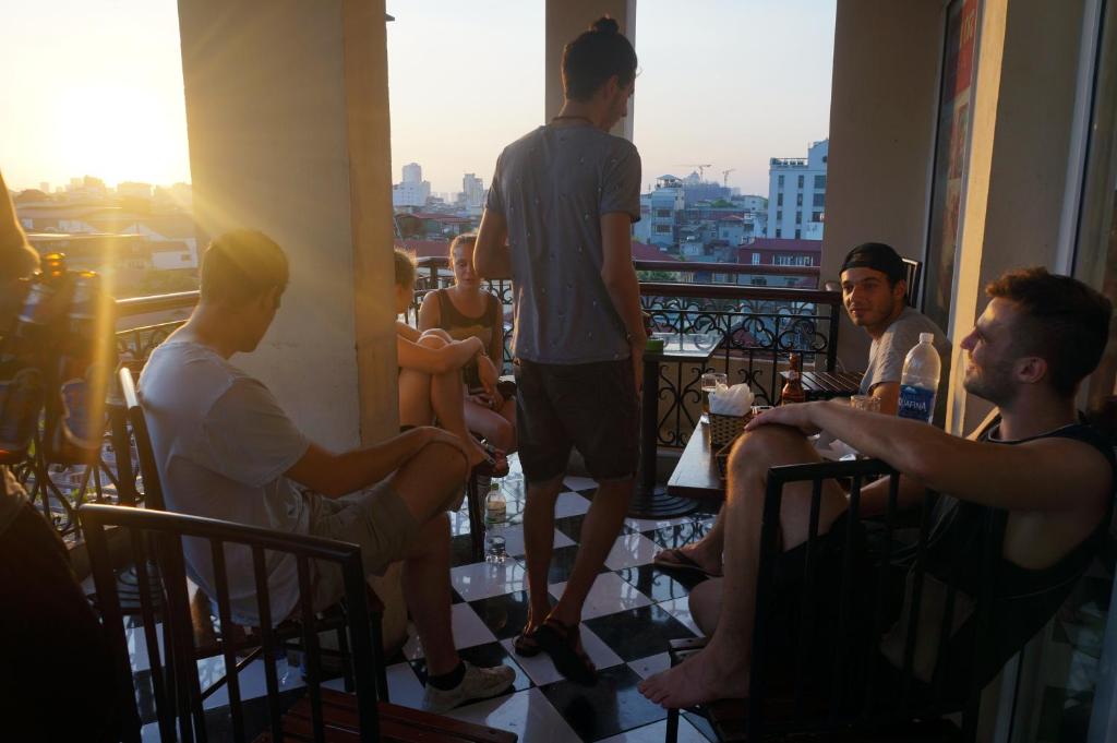 Hanoi Central Backpackers Hostel