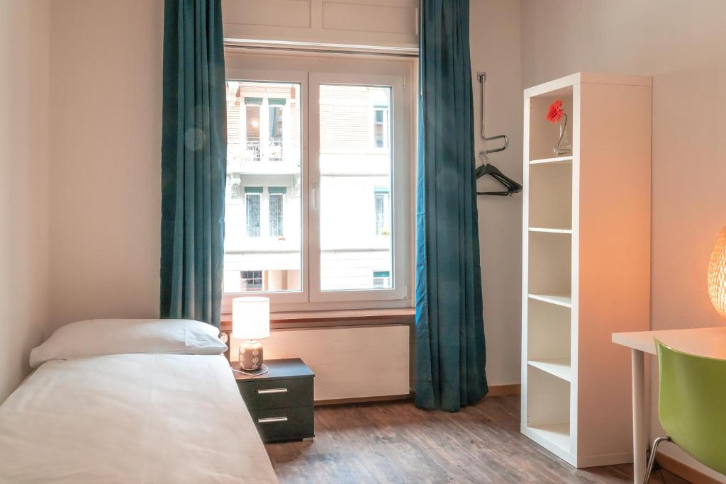 Одноместный (Одноместный номер), Hotel St. Georges
