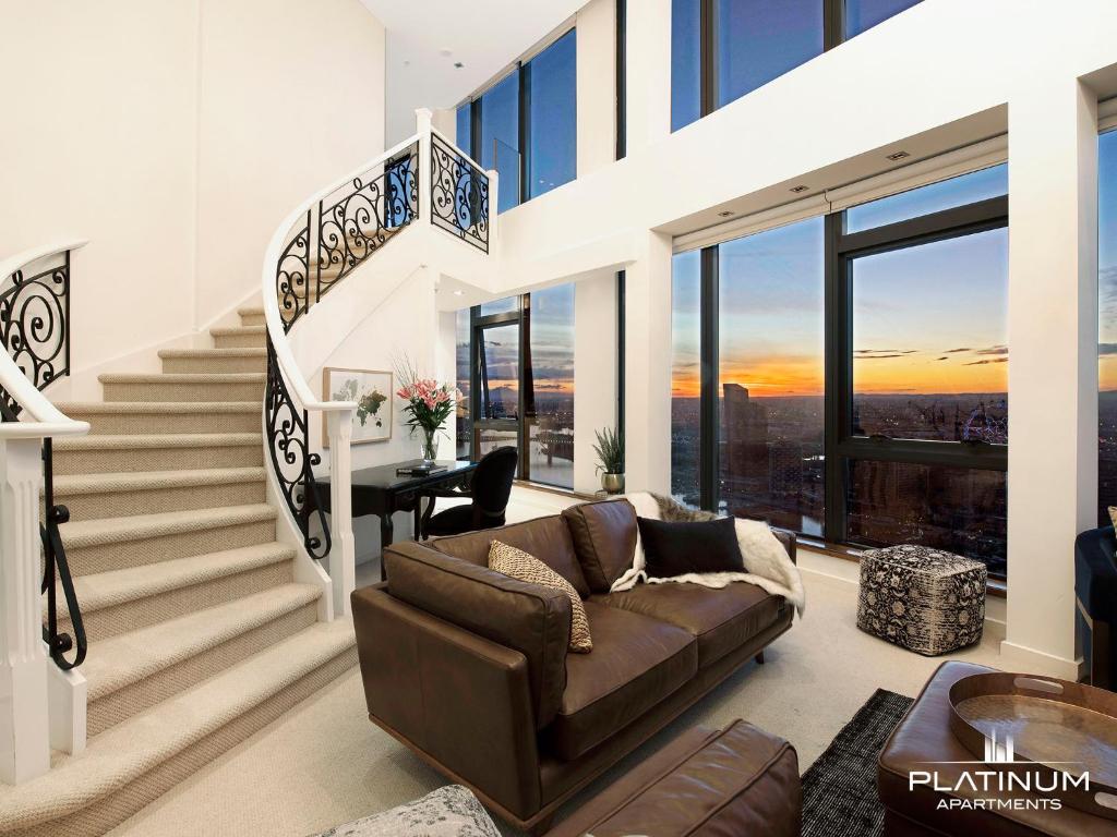 Platinum Luxury Stays at The Victoria Rooftop Penthouse