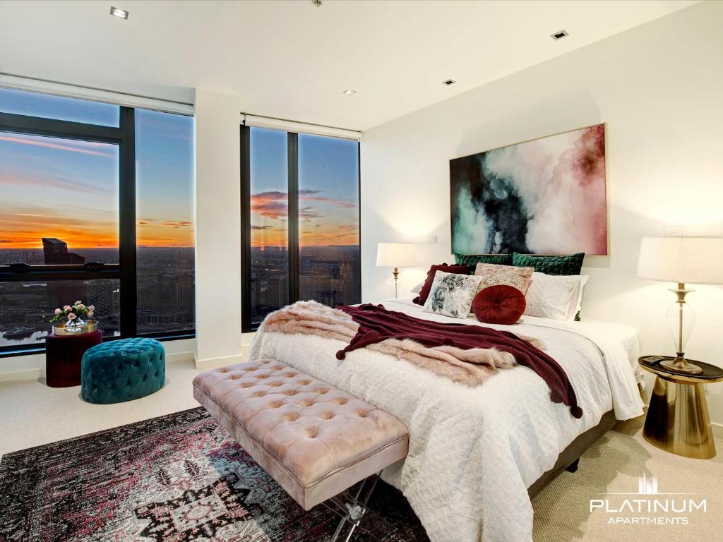 Platinum Luxury Stays at The Victoria Rooftop Penthouse photo 4