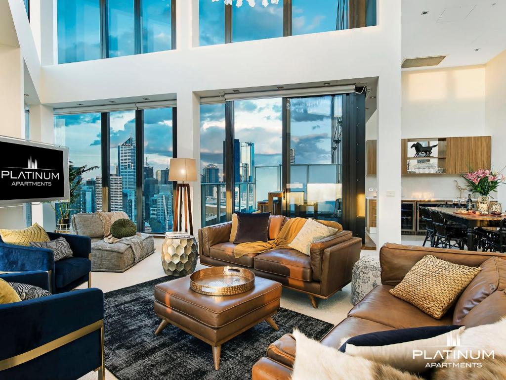 Platinum Luxury Stays at The Victoria Rooftop Penthouse photo 2