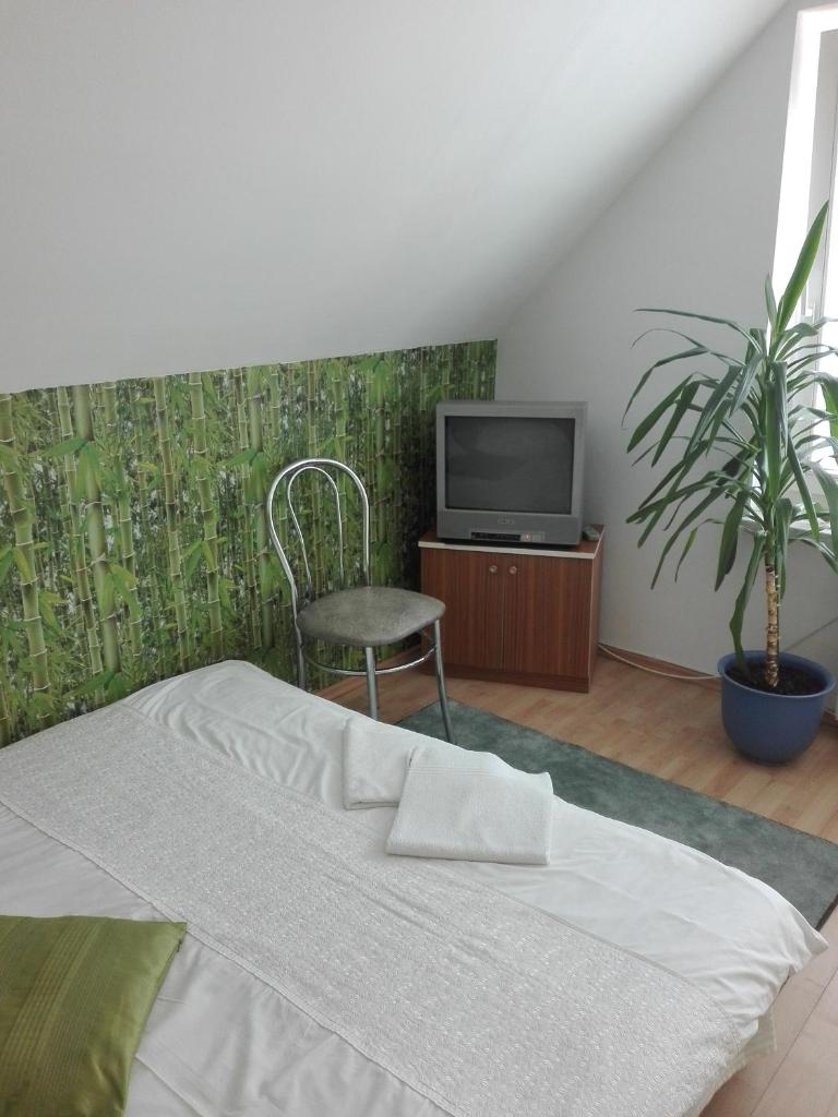 Двухместный (Бюджетный двухместный номер с 1 кроватью), Hostel Madeira