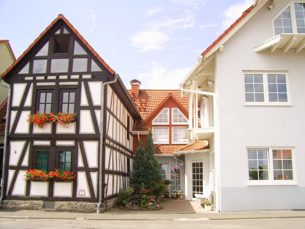 Landhaus Studio in D 63667 Nidda, Gäßchen 8 Erdgeschoss links photo 1