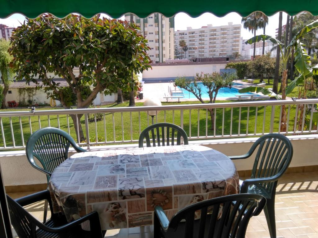 Apartamento Parque playa photo 1