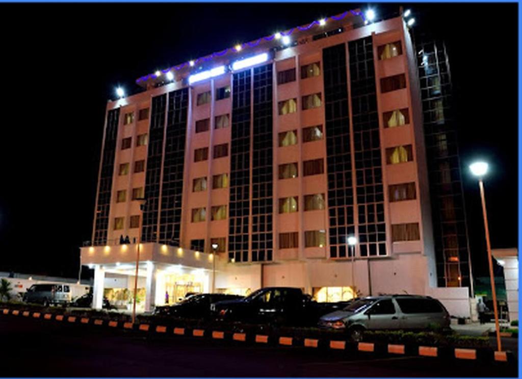 Hotel Sunshine Enugu photo 1