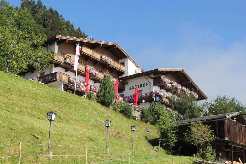 Gasthof Pension Berghof photo 2