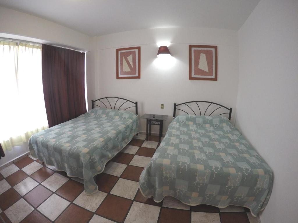 Двухместный (Стандартный люкс Master), Apartamentos Hotel Avilla