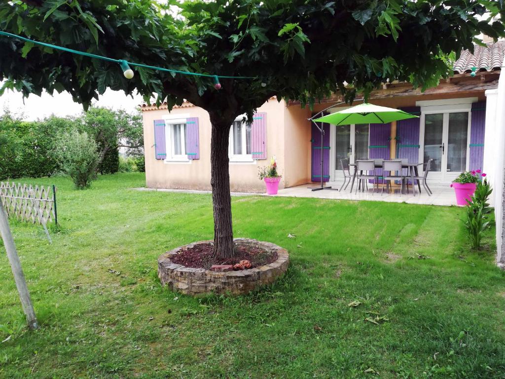 La Villa de l'Aygues photo 3