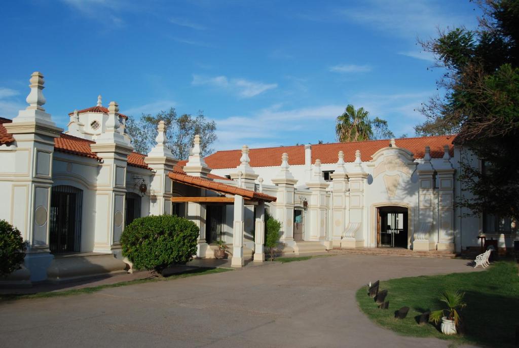 Hotel Savoia Mendoza