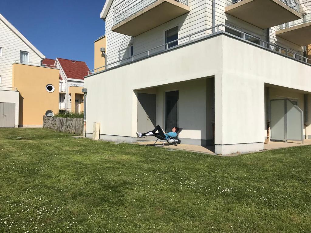 Appartement dans Résidence les Dunes du Golf photo 1