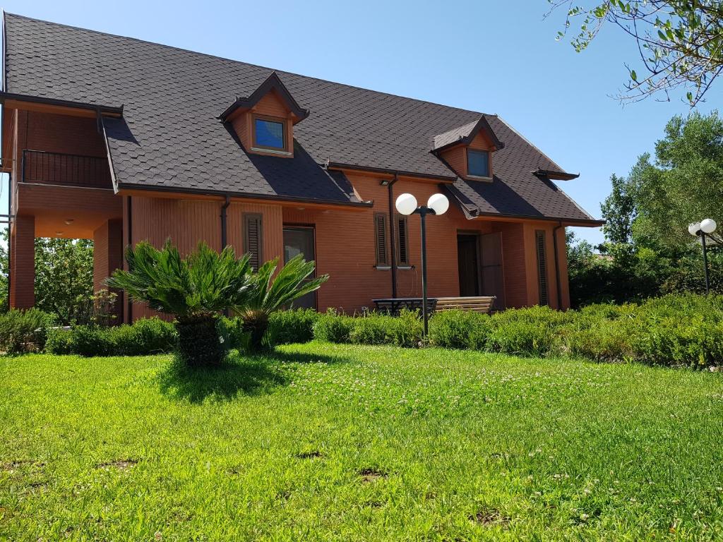Villa "GREEN PARADISE" photo 2