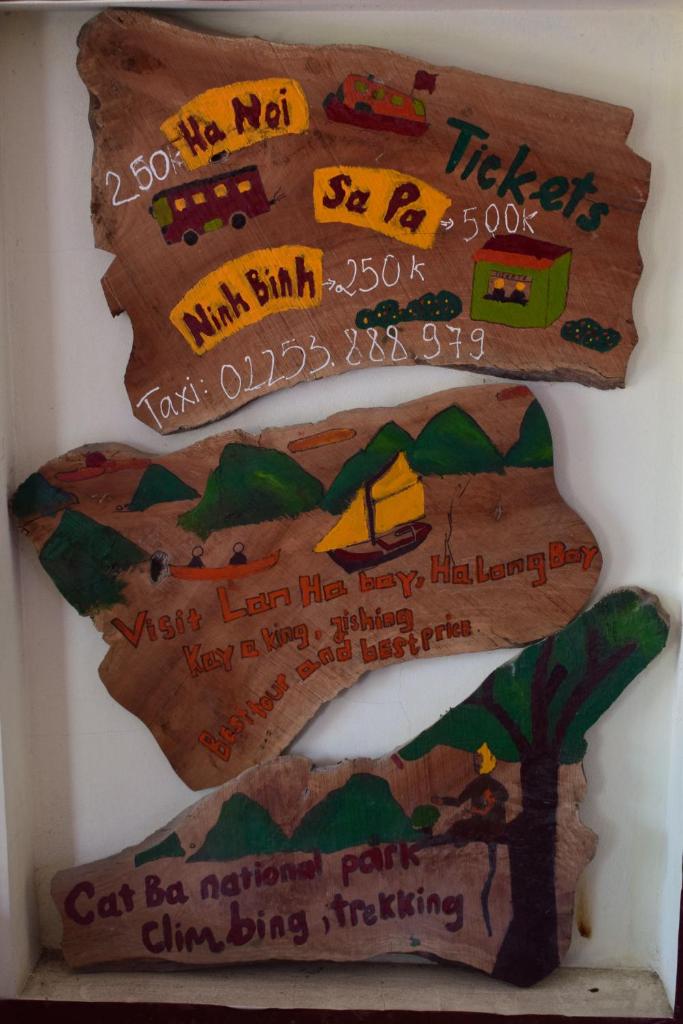 Cat Ba Sweet Potato Homestay