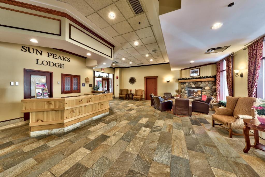 Sun Peaks Lodge photo 2
