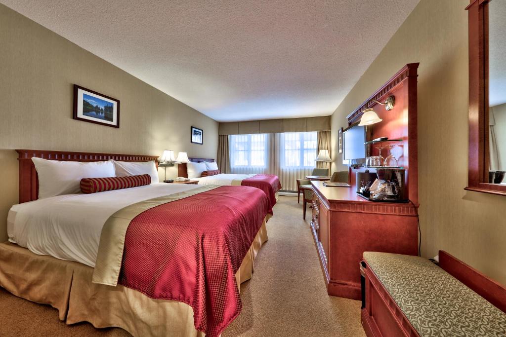 Sun Peaks Lodge photo 4