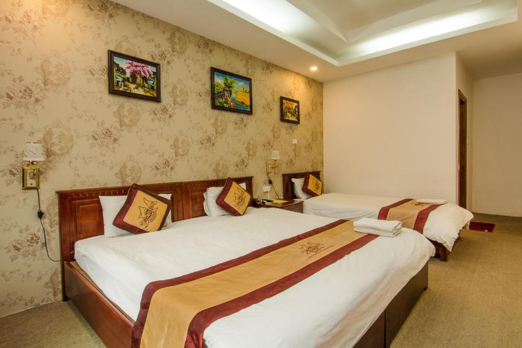 Hanoi Central Backpackers Hostel