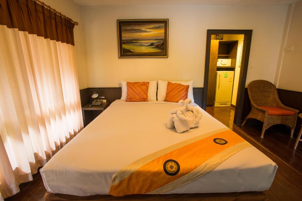 Сьюит (Семейный люкс), Inrawadee Resort