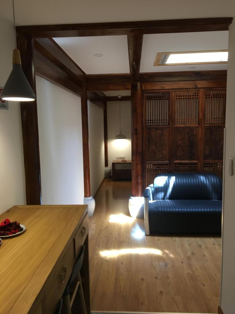 Двухместный (Номер Делюкс), Beijing Downtown Backpackers Accommodation