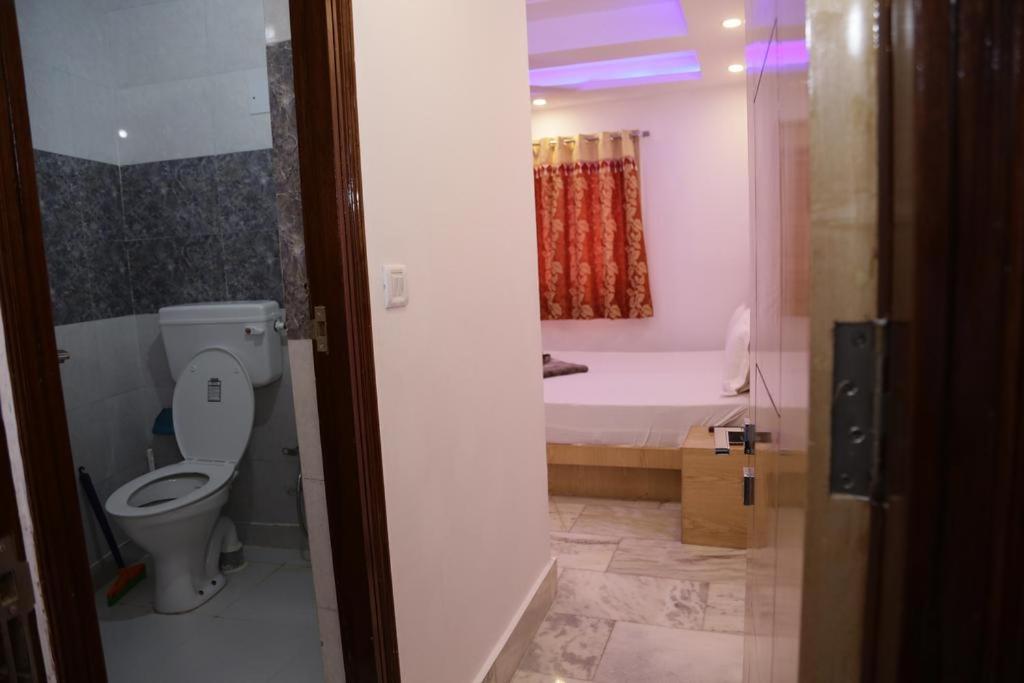 Двухместный (Стандартный двухместный номер с 1 кроватью), Kuldeep Friends Hostel